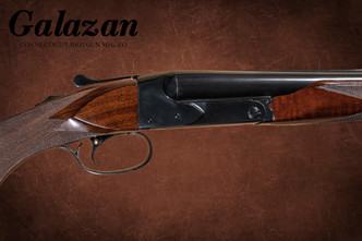 Winchester - Model 21, SxS, 16ga. 26