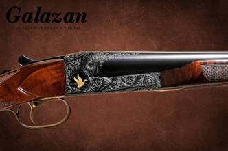 Winchester - Model 21, SxS, Pachmayr Upgrade, 12ga. 28