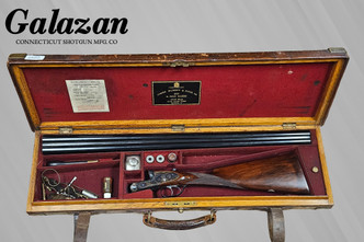 James Purdey & Son - Self Opening Sidelock, SxS, Re-Nitro Proofed