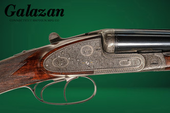 Joseph Winkler - Highest Grade Sidelock, SxS, 16ga. 30