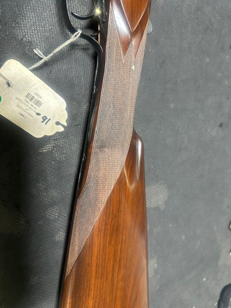 Winchester Model 21 16-gauge Heavyweight Tournament Grade #80965