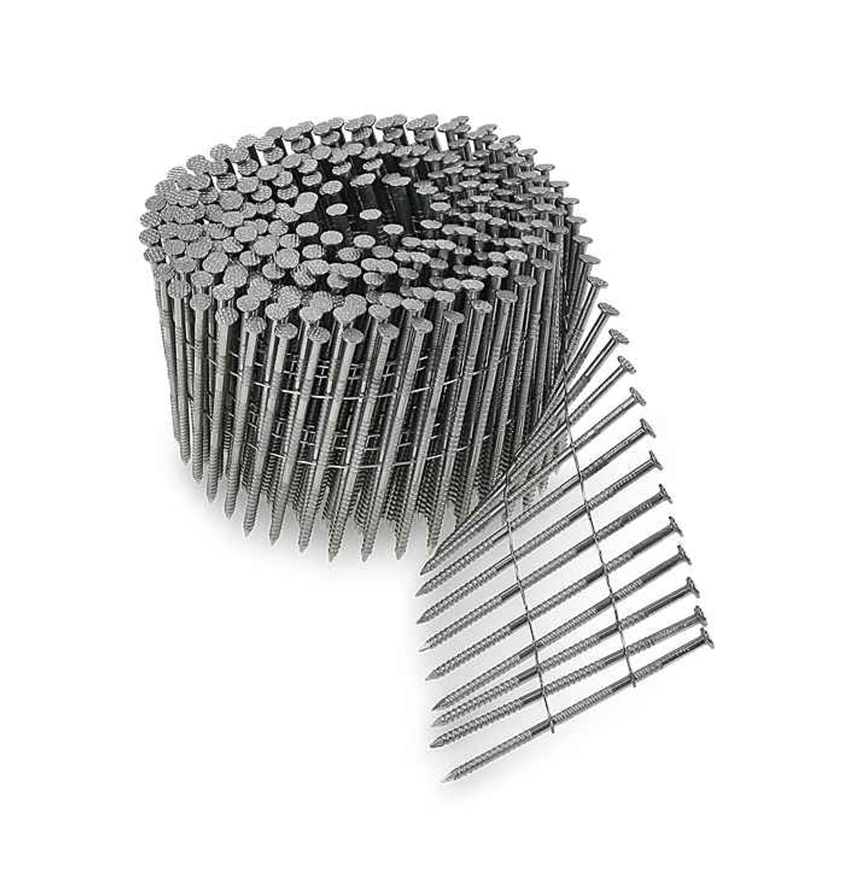 6d ring shank nails clearance for nail gun