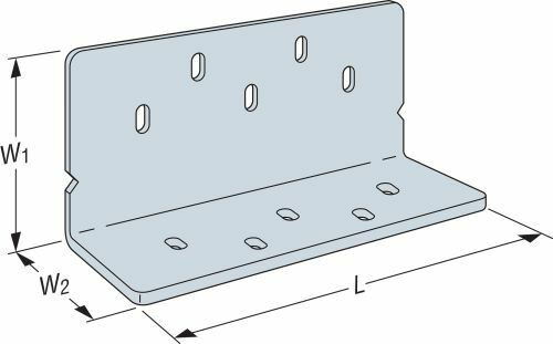 HSLQ Heavy Shear Transfer Angle