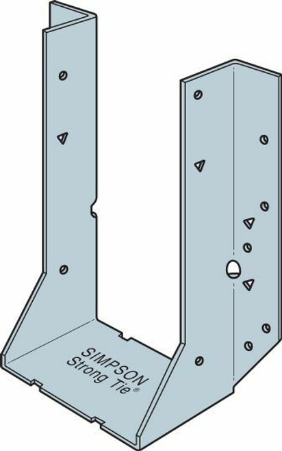 Simpson Strong-Tie ZMAX 4 x 12 Concealed Flange Face Mount Joist