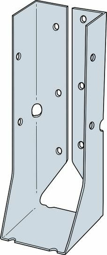 Simpson Strong-Tie LU Galvanized Face-Mount Joist Hanger for 2x6