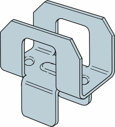 S-Clip Panel 0.05-0.07 / 0.05-0.07 Phosphate + Oil