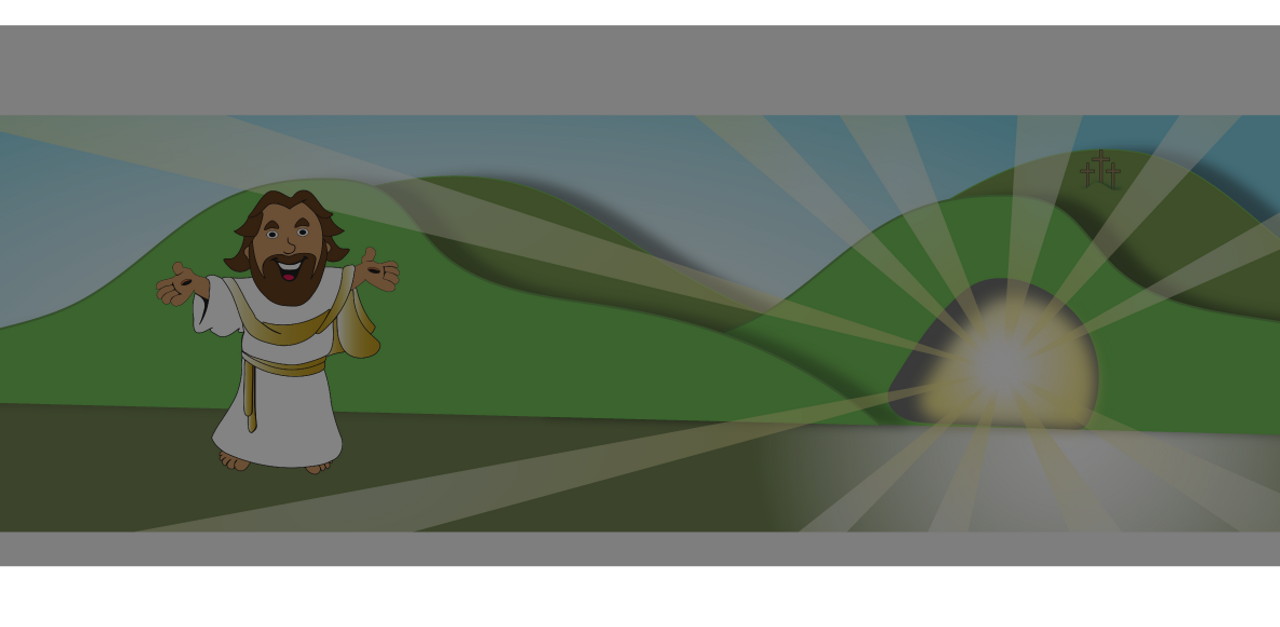 Finding Jesus Easter Game