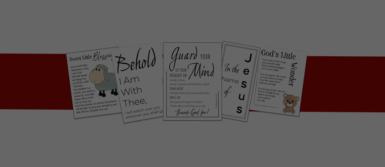 Art Prints—(Unframed)