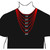 Operation Cross Necklace Length Options: 18", 20", 24", 26", 28", 30"