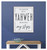 Scripture Wall Art Print on navy blue wall, featuring "Yahweh will direct my steps." Proverbs 16:9, bold black text and sleek 1/4" maple wood frame.