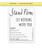 1 Corinthians 15:58 Bible Verse Print – "Stand Firm, let nothing move you." Frame is not included.