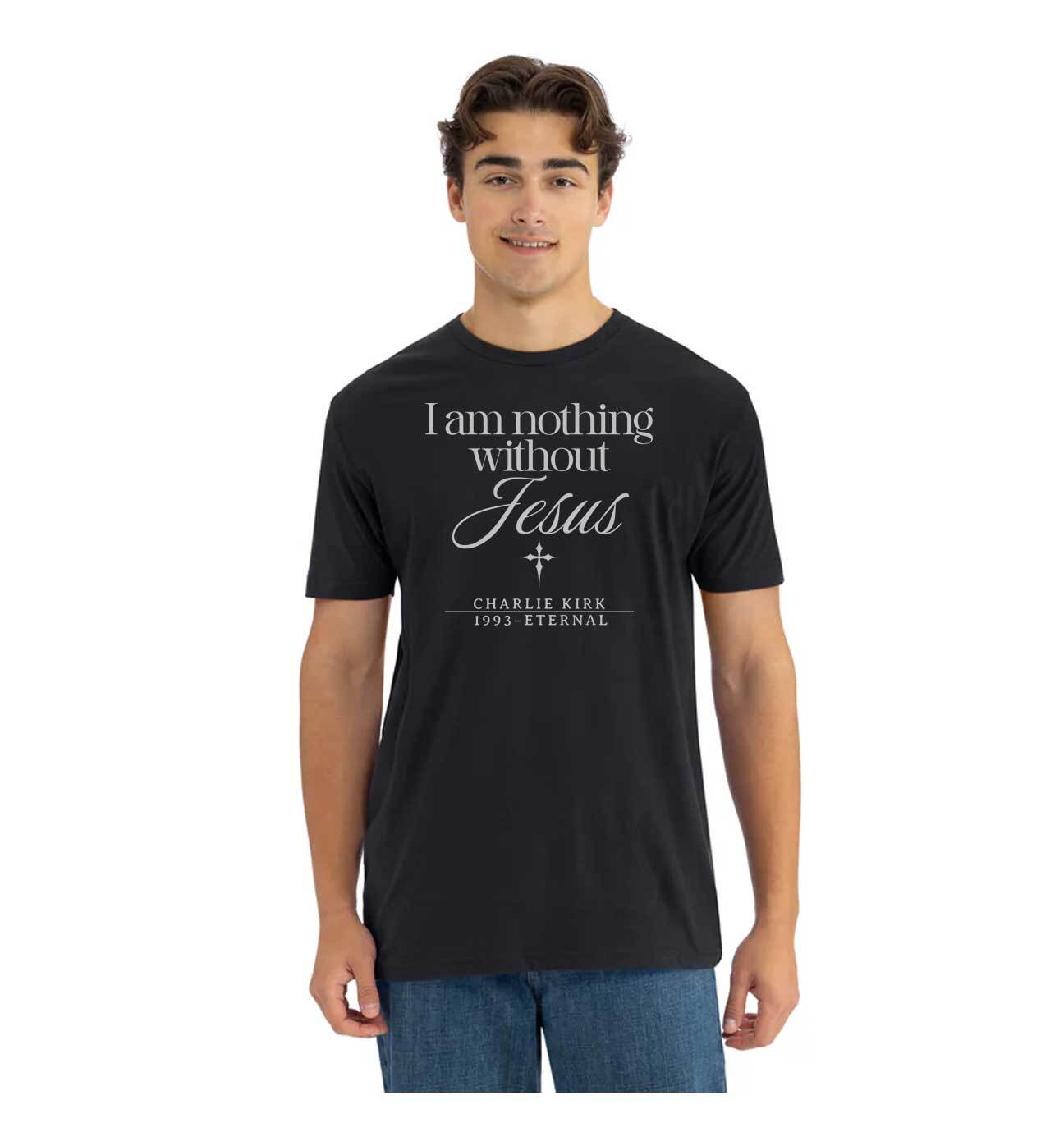 Tribute design prototype for ministry t-shirt