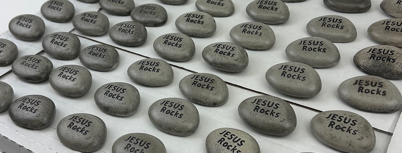 Special theme Christian decor made for church