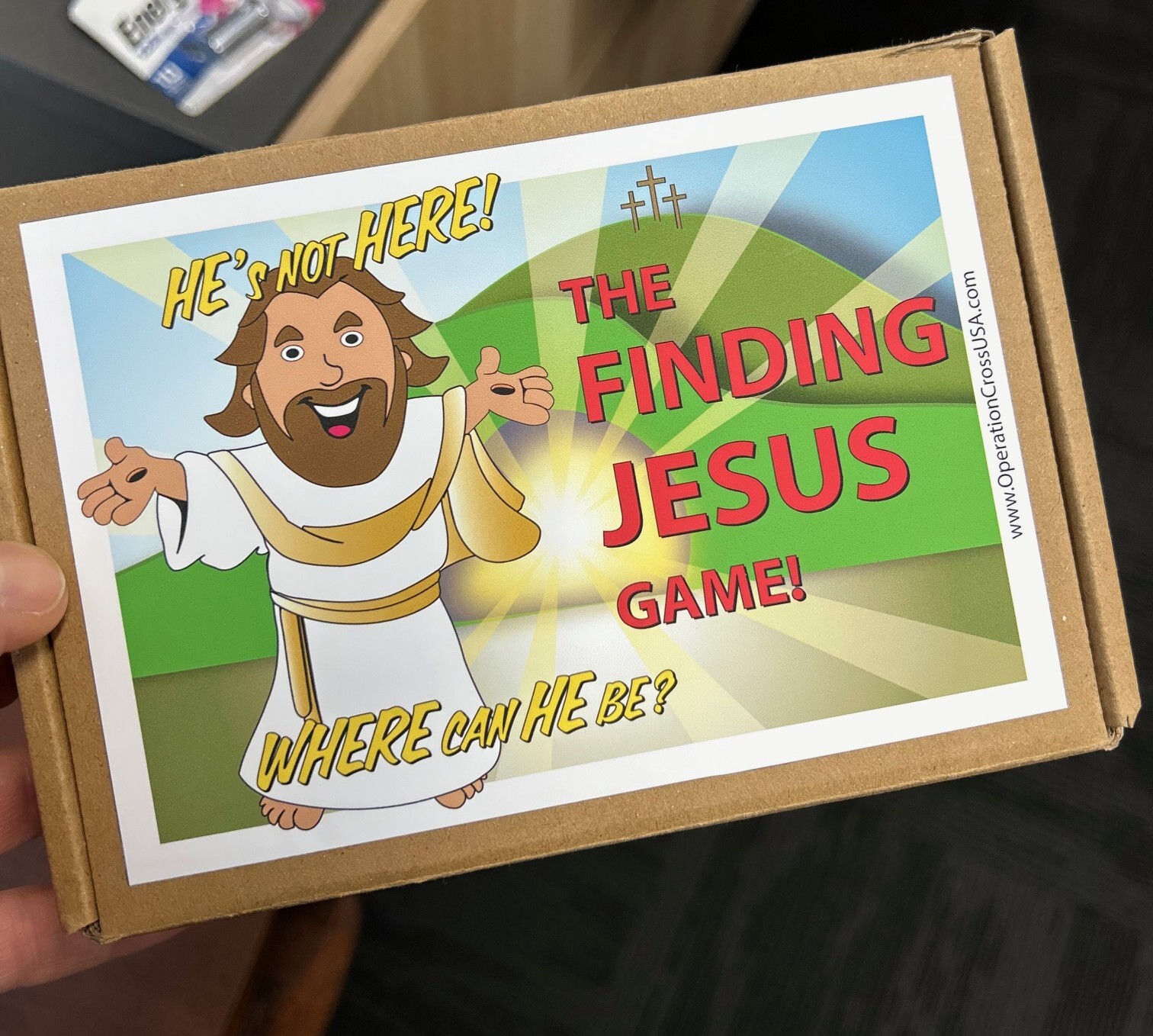 Custom Christian design creation for small ministries