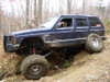 Jeep Cherokee Rear Long Arm Coil Conversion Kit 1984-2001 XJ - Clayton Off Road