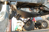 Jeep Wrangler 4.0 Inch Pro Series 3 Link Long Arm Lift Kit W/Rear 5 Inch Stretch 97-06 Wrangler TJ Clayton Off Road