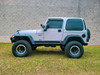 Jeep TJ 4.0 Inch Overland Plus Short Arm Lift Kit For 97-06 Wrangler TJ/LJ - Clayton Offroad