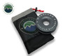 Recovery Ring 4.00 Inch 41,000 LBS Gray With Storage Bag