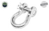 Recovery Shackle 3/4 Inch 4.75 Ton Steel Zinc