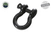 Recovery Shackle 3/4 Inch 4.75 Ton Steel Gloss Black