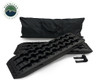 Recovery Ramp With Pull Strap and Storage Bag Black - Black
