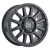 Porsche Cayenne Black Rhino Havasu Wheel - 16x7.5 - Matt Black