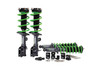 2020+ Subaru Outback BT 2" Lift Coilover Suspension System