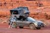 Nomad 1300 Hard Shell Rooftop Tent Subaru Forester