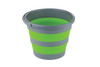 Collapsible Silicone Bucket with Handle - 10L