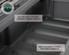 D.B.S. - Dark Grey 95 QT Dry Box With Drain and Bottle Opener
