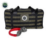 Large Recovery Bag With Handle And Straps - #16 Waxed Canvas