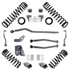 Jeep JL Wrangler 2 Inch Lift Stage 1 Suspension System 4 Door - Synergy MFG