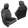 Bronco Seat Covers Front Tactical Custom Seat Covers for Ford Bronco Full-Size 2021 2022 2023 4-Door Only