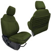 Bronco Seat Covers Front Tactical Custom Seat Covers for Ford Bronco Full-Size 2021 2022 2023 4-Door Only