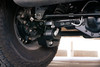 2021-2022 Ford Bronco Rear Shock Guard Skid Plates