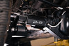2021-2022 Ford Bronco Rear Shock Guard Skid Plates