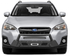 Scorpion Tactical Center Mount Winch Front Bumper with LED Light Bar Subaru Crosstrek 2018-2020