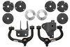 Tuff Country 3.5" Suspension Lift Kit with Upper Control Arms for Ford Bronco 2021-2023