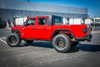2020-22 Jeep Gladiator JT Steel Rear Bumper - DV8 Offroad