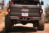 2020-2022 Jeep Gladiator Ultra-Slim High Clearance Rear Bumper - DV8 Offroad