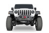 2020-2022 Jeep Gladiator JT Rock Fighter Winch Front Bumper