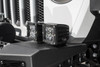 2020-2022 Jeep Gladiator bumper side mount lights rigid industries