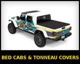 Tonneau Covers & Cabs - Jeep Gladiator JT