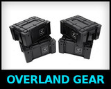 Overland Gear  - 1st Gen Porsche Cayenne