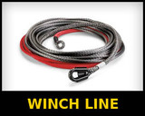 Winch Ropes & Fairleads