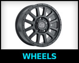 Wheels - 1st Gen Porsche Cayenne