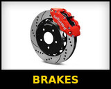 Brake Parts - JL Wrangler