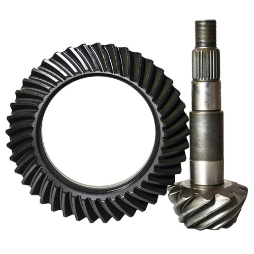 AMC Model 35 IFS 4.88 Ratio Reverse Ring And Pinion Nitro Gear and Axle
