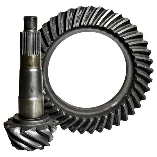 GM 8.875 Inch 12 Bolt 12T 3.73 Ratio Ring And Pinion Nitro Gear and Axle