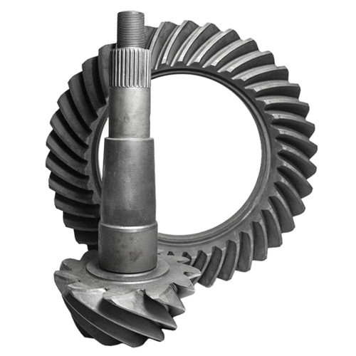 Ford 10.25 Inch 5.38 Ratio Ring/Long Pinion Nitro Gear and Axle
